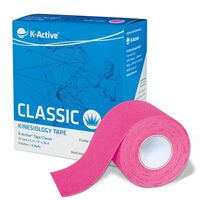 K-Active Tape Classic pink 50mm x 5m, 6 st, K-Active Europe GmbH