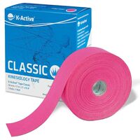 K-Active Tape Classic pink 50mm x 17m, 1 st, K-Active Europe GmbH