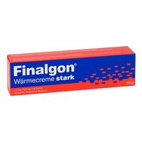 FINALGON W&auml;rmecreme stark, 50 g, Sanofi-Aventis Deutschland GmbH
