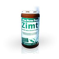 Zimt Extrakt 10:1 plus Chrom Zink, 180 Stk., Hirundo Products