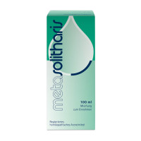 METASOLITHARIS, 100 ml, Meta Fackler Arzneimittel GmbH