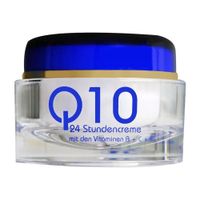 Q10 24-Stunden Creme, 50 ml, NCM Nahrungserg&auml;nzung Naturcos. GmbH