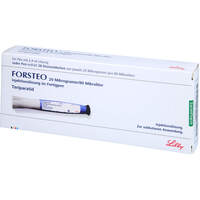 Forsteo Injektor Fertigspritzen, 1 Stk., Eurimpharm Arzneimittel GmbH