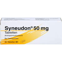 SYNEUDON 50mg, 20 Stk., Fairmed Healthcare GmbH