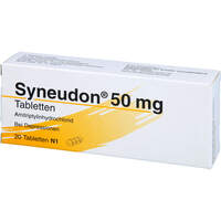 SYNEUDON 50mg, 20 Stk., Fairmed Healthcare GmbH