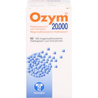 OZYM 20000 Hartkapseln, 100 Stk., Trommsdorff GmbH & Co. KG