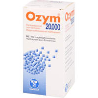 OZYM 20000 Hartkapseln, 100 Stk., Trommsdorff GmbH & Co. KG