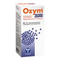 OZYM 20000 Hartkapseln, 100 Stk., Trommsdorff GmbH & Co. KG