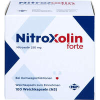 NITROXOLIN FORTE, 100 Stk., Mip Pharma GmbH