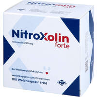 NITROXOLIN FORTE, 100 Stk., Mip Pharma GmbH