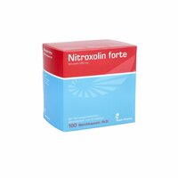 NITROXOLIN FORTE, 100 Stk., Mip Pharma GmbH