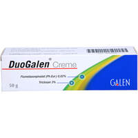 Duogalen Creme, 50 g, Galenpharma GmbH