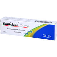 Duogalen Creme, 50 g, Galenpharma GmbH