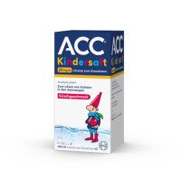 ACC Kindersaft, 100 ml, HEXAL AG
