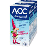 ACC Kindersaft, 200 ml, Hexal AG