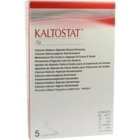 KALTOSTAT 2G TAMPONADE, 1x5 Stück, Convatec (Germany) GmbH