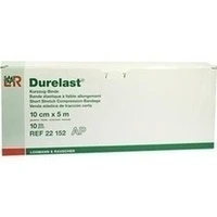 DURELASTBINDE 5mX10CM, 10 Stück, Lohmann & Rauscher GmbH & Co. KG
