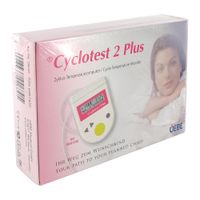 CYCLOTEST 2 plus Zykluscomputer, 1 st, Uebe Medical GmbH