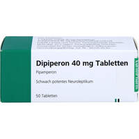 DIPIPERON, 50 st, Eurimpharm Arzneimittel GmbH