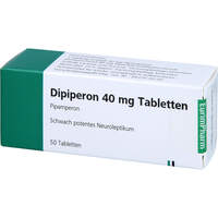 DIPIPERON, 50 st, Eurimpharm Arzneimittel GmbH