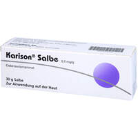 KARISON SALBE, 30 g, Dermapharm AG