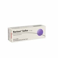 KARISON SALBE, 30 g, Dermapharm AG