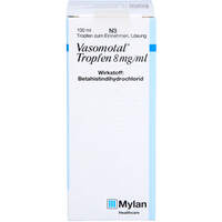VASOMOTAL, 100 ml, Viatris Healthcare GmbH