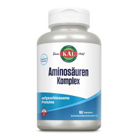 Aminosäure Complex KAL, 100 st, Supplementa GmbH