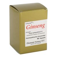 Ginseng, 60 Stk., Diamant Natuur B. V. s.r.o.