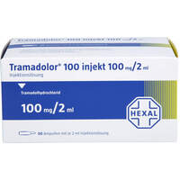 Tramadolor 100, 5x10x2 ml, HEXAL AG