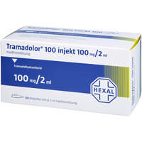 Tramadolor 100, 5x10x2 ml, HEXAL AG