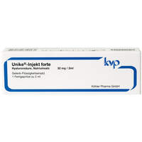 Unike Injekt forte, 2 ml, K&ouml;hler Pharma GmbH