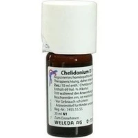 Chelidonium D1, 20 Milliliter, Weleda AG