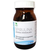 SPIRULINA TABLETTEN 200Stk, 200 st, Apozen Vertriebs GmbH
