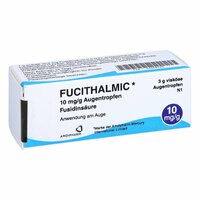 Fucithalmic Augentropfen, 3 g, Emra-Med Arzneimittel GmbH