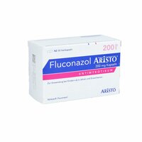 Fluconazol Aristo 200mg Kapseln, 50 Stk., Aristo Pharma GmbH