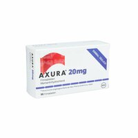 Axura 20mg Filmtabletten, 98 st, kohlpharma GmbH