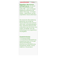 Doppelherz Meerwasser Schnupfenspray, 20 ml, Queisser Pharma GmbH & Co. KG