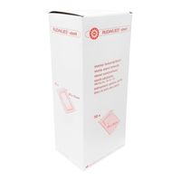 RUDAVLIES STERIL 25CMX10CM VERBANDPFLASTER, 50 st, Nobamed Paul Danz AG