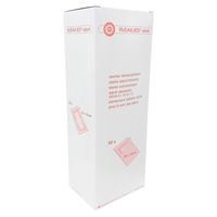 RUDAVLIES STERIL 30CMX10CM VERBANDPFLASTER, 50 st, Nobamed Paul Danz AG
