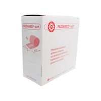 RUDAMED SOFT 5MX4CM WUNDSCHNELLVERBAND, 1 st, Nobamed Paul Danz AG