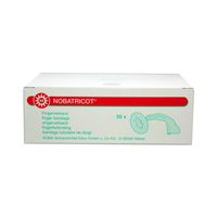 NOBATRICOT 20MX21CM SCHLAUCHVERBAND, 1 st, Nobamed Paul Danz AG