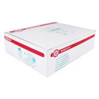 NOBATEX 4MX4CM ELASTISCHE MULLBINDE, 20 st, Nobamed Paul Danz AG