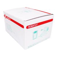 NOBATEX 4MX10CM FOLIE ELASTISCHE MULLBINDE, 20 st, Nobamed Paul Danz AG