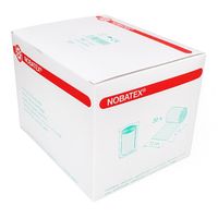 NOBATEX 4MX12CM FOLIE ELASTISCHE MULLBINDE, 20 st, Nobamed Paul Danz AG