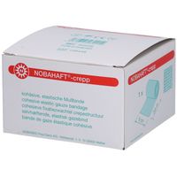 NOBAHAFT CREPP 20MX6CM KOHAESIVE MULLBINDE, 1 st, Nobamed Paul Danz AG