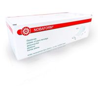 NOBAFORM 2MX6CM FIXIERTE GIPSBINDE, 10 st, Nobamed Paul Danz AG