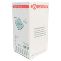 NOBATOP 16 7.5X7.5CM, 100 st, Nobamed Paul Danz AG