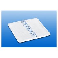 X RAY MULLKOMPRESSE 10X20CM 12 FACH, 100 st, Nobamed Paul Danz AG