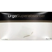 UrgoSuperabsorber 10x20cm, 10 Stück, Urgo GmbH